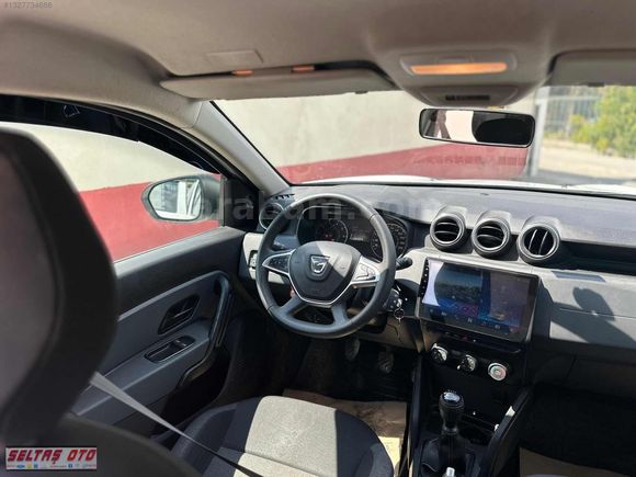 SELTAŞ OTOMOTİVDEN SATLIK DACIA