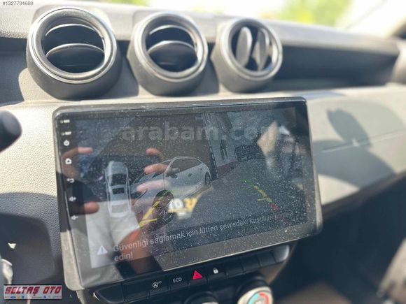 SELTAŞ OTOMOTİVDEN SATLIK DACIA