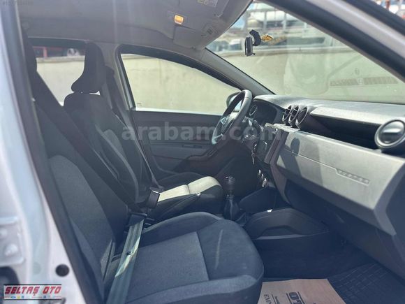 SELTAŞ OTOMOTİVDEN SATLIK DACIA