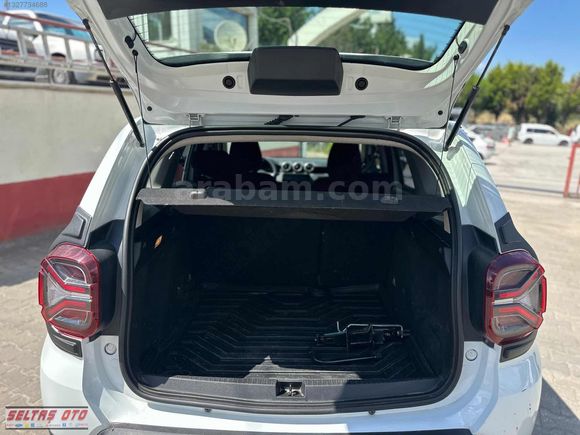 SELTAŞ OTOMOTİVDEN SATLIK DACIA