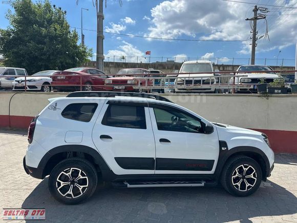 SELTAŞ OTOMOTİVDEN SATLIK DACIA