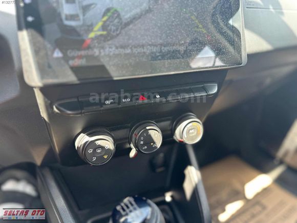 SELTAŞ OTOMOTİVDEN SATLIK DACIA