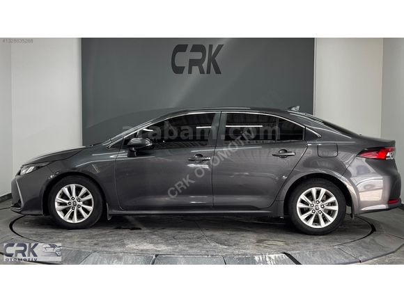CRK'DAN *TAMAMINA TAKSİT*2023 COROLLA DREAM*FULL BAKIMLI* %20KDV
