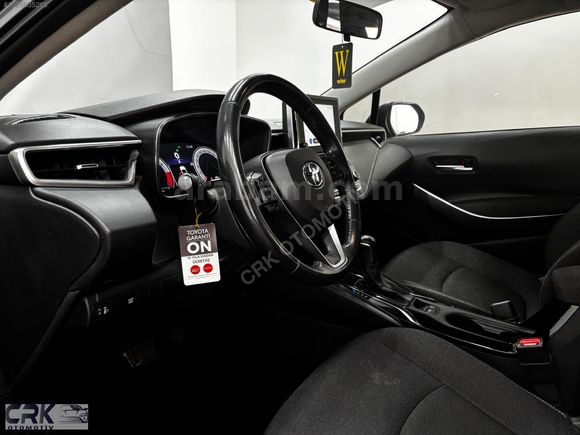 CRK'DAN *TAMAMINA TAKSİT*2023 COROLLA DREAM*FULL BAKIMLI* %20KDV