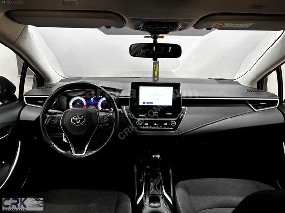 CRK'DAN *TAMAMINA TAKSİT*2023 COROLLA DREAM*FULL BAKIMLI* %20KDV