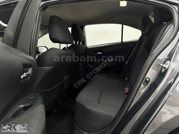 CRK'DAN *TAMAMINA TAKSİT*2023 COROLLA DREAM*FULL BAKIMLI* %20KDV