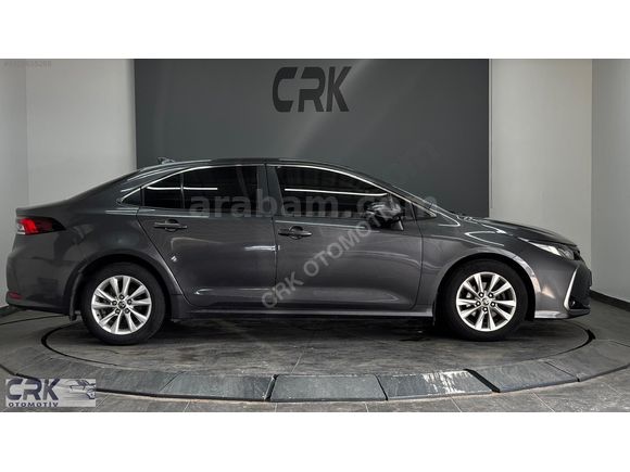 CRK'DAN *TAMAMINA TAKSİT*2023 COROLLA DREAM*FULL BAKIMLI* %20KDV