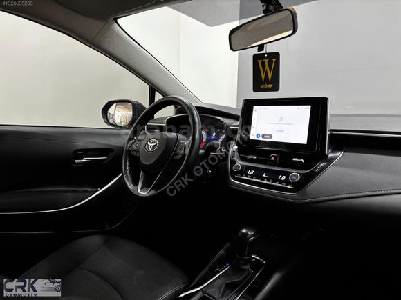 CRK'DAN *TAMAMINA TAKSİT*2023 COROLLA DREAM*FULL BAKIMLI* %20KDV
