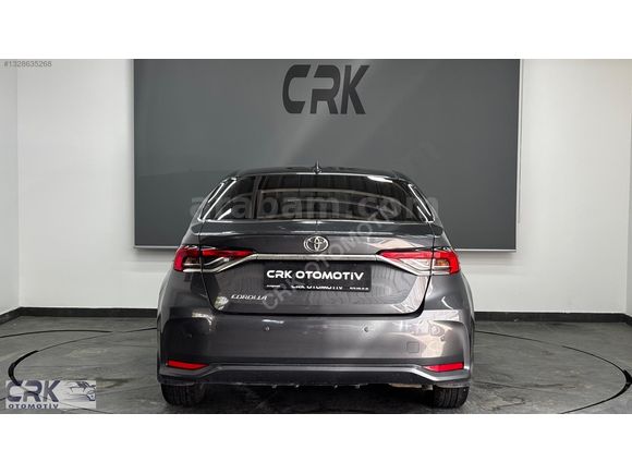 CRK'DAN *TAMAMINA TAKSİT*2023 COROLLA DREAM*FULL BAKIMLI* %20KDV