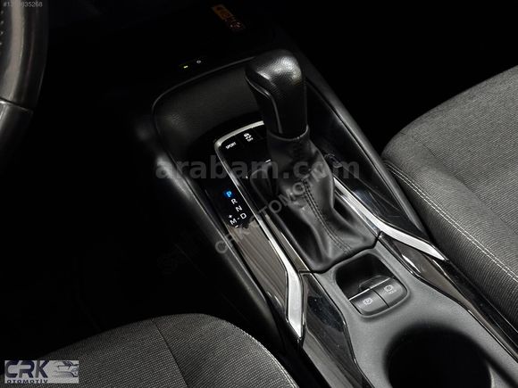 CRK'DAN *TAMAMINA TAKSİT*2023 COROLLA DREAM*FULL BAKIMLI* %20KDV