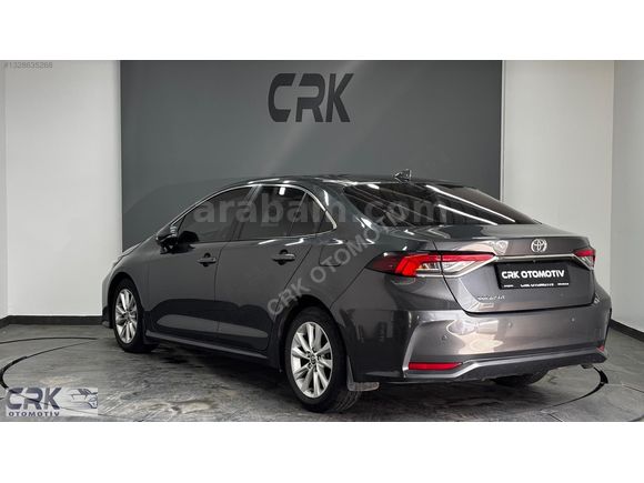 CRK'DAN *TAMAMINA TAKSİT*2023 COROLLA DREAM*FULL BAKIMLI* %20KDV
