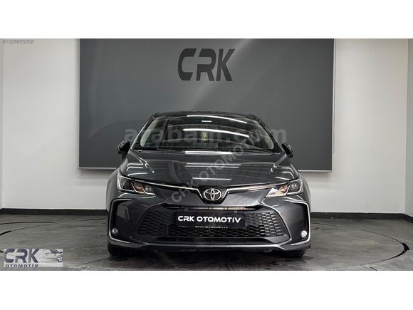 CRK'DAN *TAMAMINA TAKSİT*2023 COROLLA DREAM*FULL BAKIMLI* %20KDV