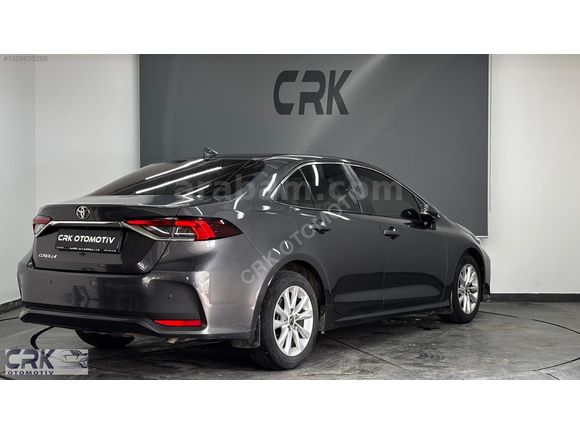 CRK'DAN *TAMAMINA TAKSİT*2023 COROLLA DREAM*FULL BAKIMLI* %20KDV