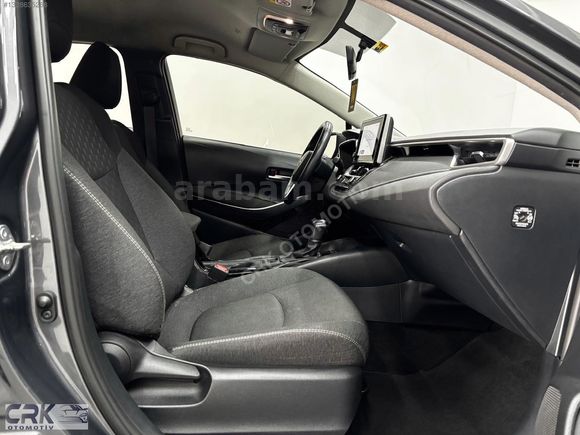 CRK'DAN *TAMAMINA TAKSİT*2023 COROLLA DREAM*FULL BAKIMLI* %20KDV