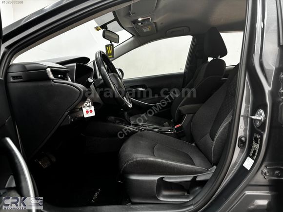 CRK'DAN *TAMAMINA TAKSİT*2023 COROLLA DREAM*FULL BAKIMLI* %20KDV