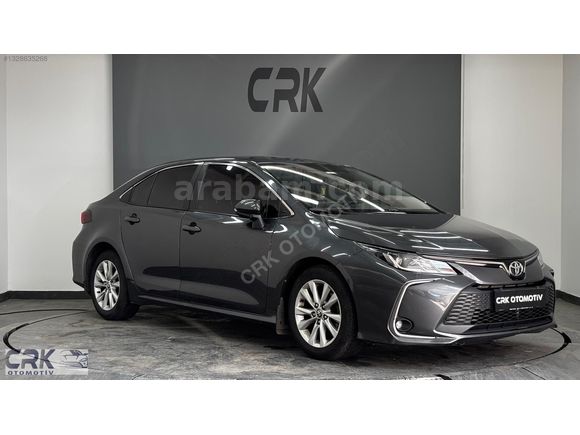 CRK'DAN *TAMAMINA TAKSİT*2023 COROLLA DREAM*FULL BAKIMLI* %20KDV