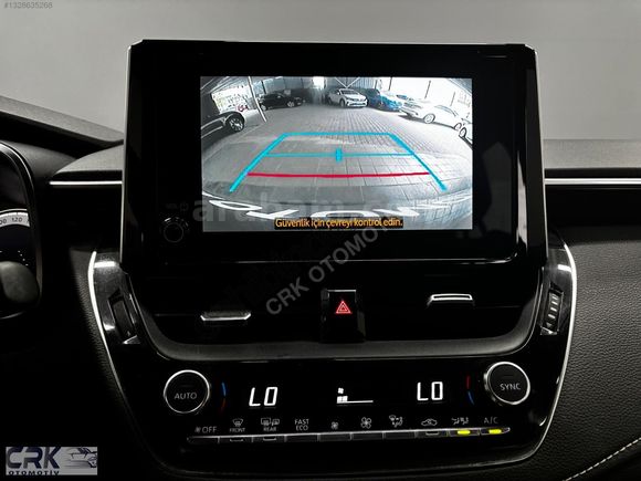 CRK'DAN *TAMAMINA TAKSİT*2023 COROLLA DREAM*FULL BAKIMLI* %20KDV