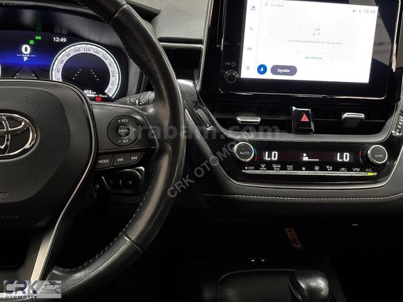 CRK'DAN *TAMAMINA TAKSİT*2023 COROLLA DREAM*FULL BAKIMLI* %20KDV