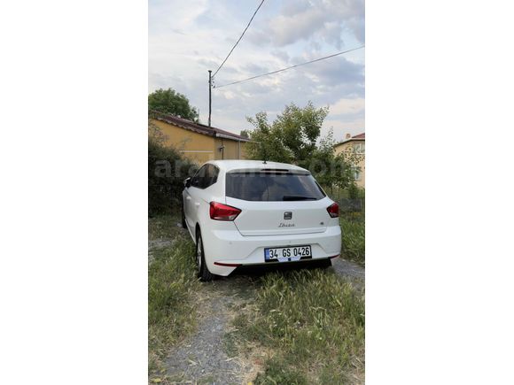 İhtiyaçtan Satılık Sıfır Ayarında İbiza