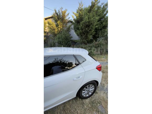 İhtiyaçtan Satılık Sıfır Ayarında İbiza