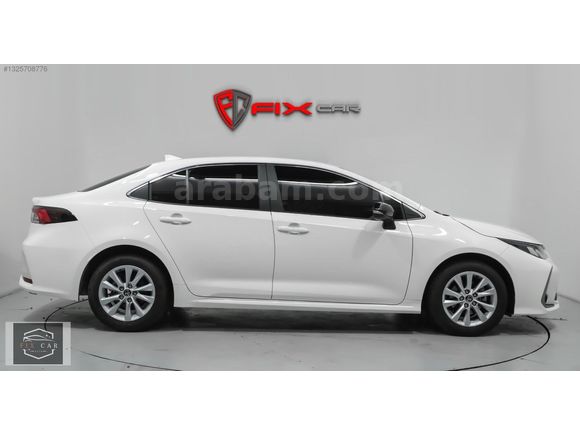 FİX CAR'DAN HATASIZ BOYASIZ COROLLA