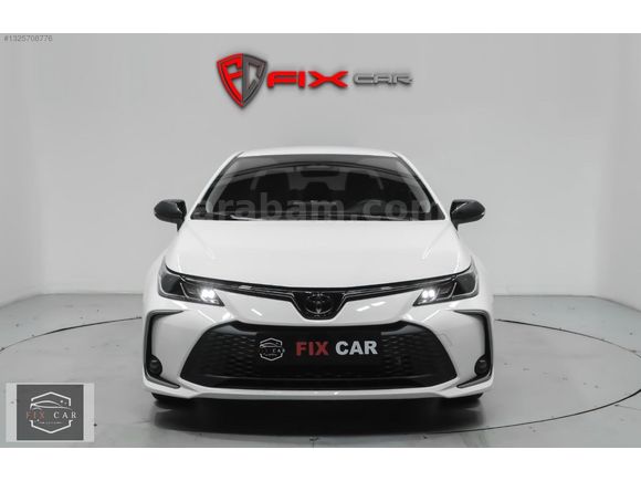FİX CAR'DAN HATASIZ BOYASIZ COROLLA