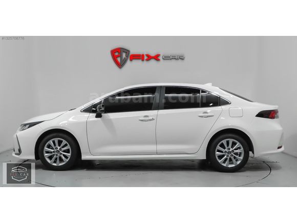 FİX CAR'DAN HATASIZ BOYASIZ COROLLA