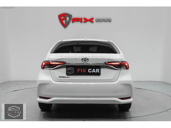 FİX CAR'DAN HATASIZ BOYASIZ COROLLA