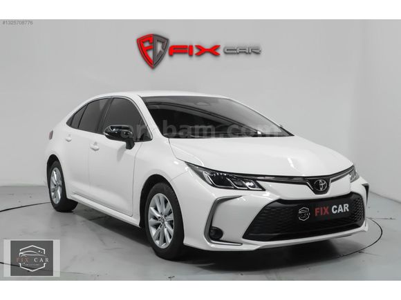 FİX CAR'DAN HATASIZ BOYASIZ COROLLA