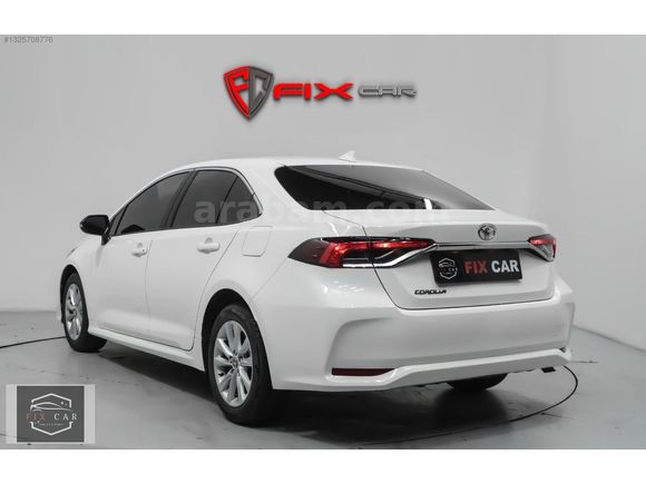 FİX CAR'DAN HATASIZ BOYASIZ COROLLA