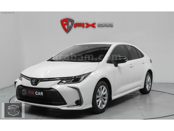 FİX CAR'DAN HATASIZ BOYASIZ COROLLA