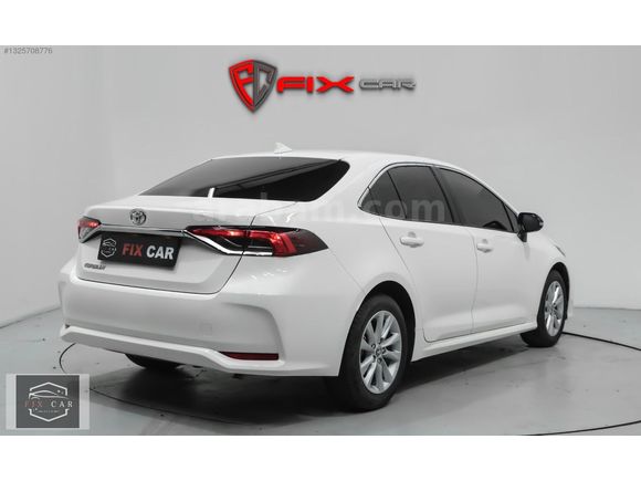 FİX CAR'DAN HATASIZ BOYASIZ COROLLA