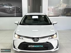 2022 COROLLA 1.5 DREAM İÇİ BEJ YETKİLİ BAKIM GARANTİLİ 49.000KM
