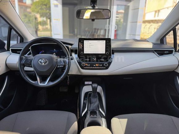 2021 COROLLA 1.5 DREAM BOYASIZ 88BİN KM SRVS BKM SEDEF+ÇİFT RENK