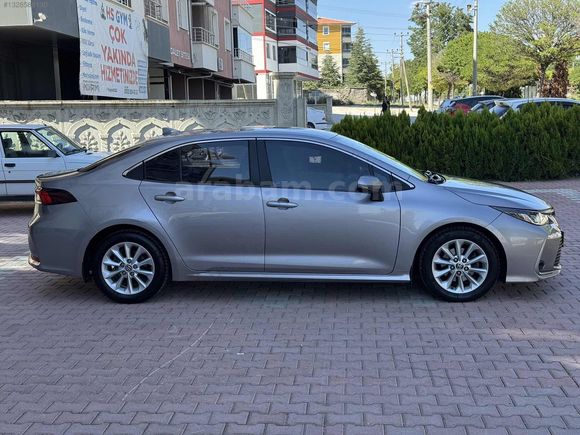 2021 COROLLA 1.5 DREAM BOYASIZ 88BİN KM SRVS BKM SEDEF+ÇİFT RENK