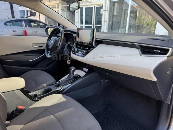 2021 COROLLA 1.5 DREAM BOYASIZ 88BİN KM SRVS BKM SEDEF+ÇİFT RENK