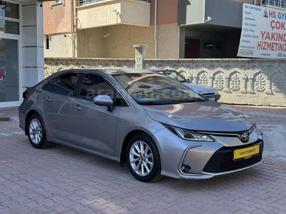 2021 COROLLA 1.5 DREAM BOYASIZ 88BİN KM SRVS BKM SEDEF+ÇİFT RENK