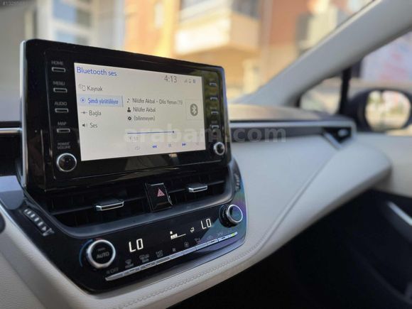 2021 COROLLA 1.5 DREAM BOYASIZ 88BİN KM SRVS BKM SEDEF+ÇİFT RENK