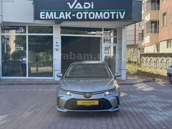 2021 COROLLA 1.5 DREAM BOYASIZ 88BİN KM SRVS BKM SEDEF+ÇİFT RENK