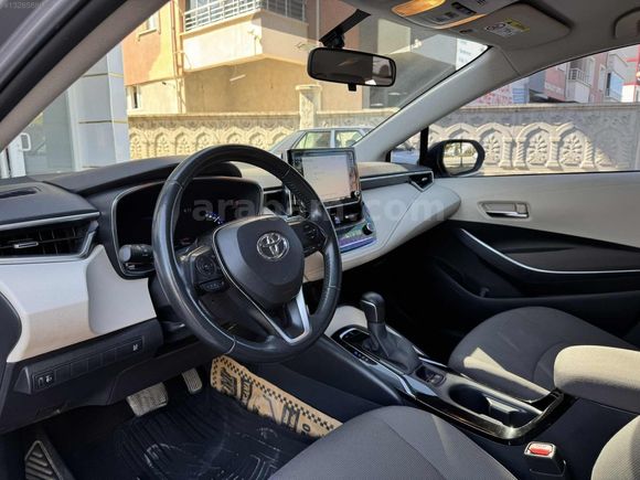2021 COROLLA 1.5 DREAM BOYASIZ 88BİN KM SRVS BKM SEDEF+ÇİFT RENK
