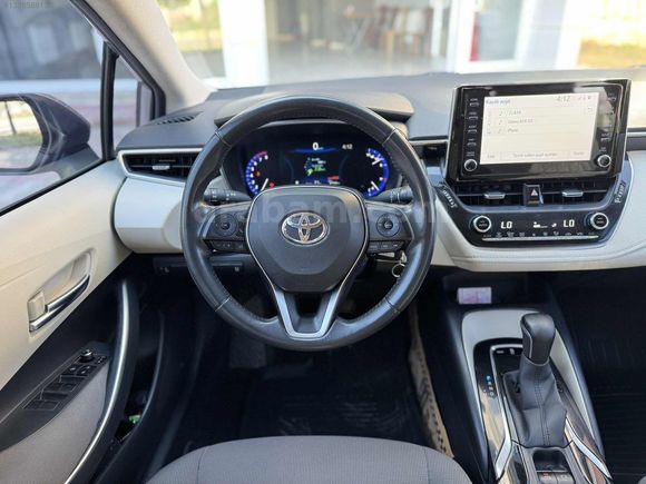 2021 COROLLA 1.5 DREAM BOYASIZ 88BİN KM SRVS BKM SEDEF+ÇİFT RENK