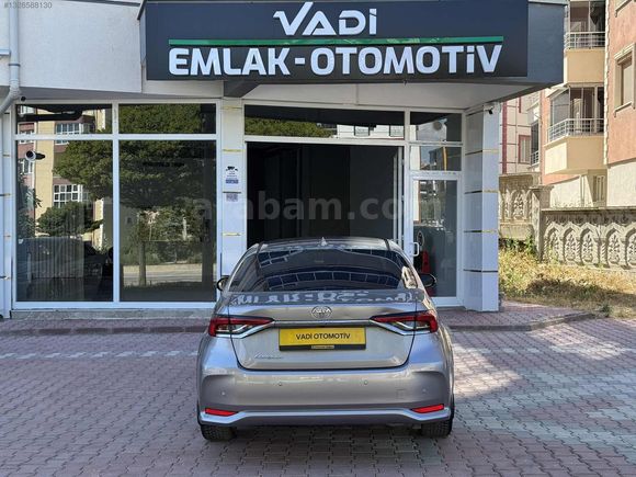2021 COROLLA 1.5 DREAM BOYASIZ 88BİN KM SRVS BKM SEDEF+ÇİFT RENK