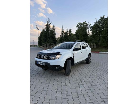 YAKIT cimrisi Düşük Km 4x2 1.6 Sce Comfort 2020  duster