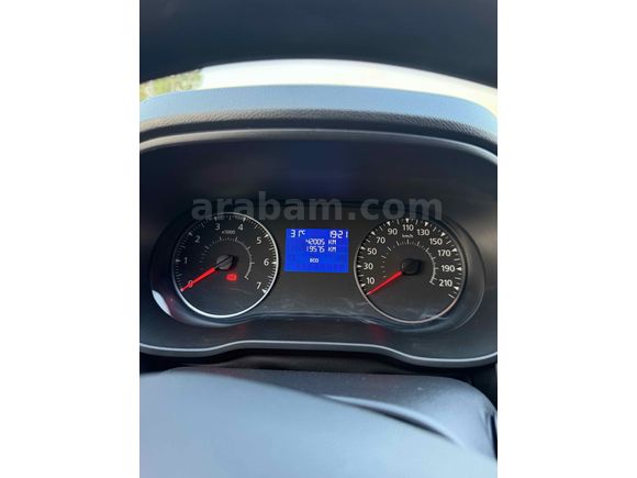 YAKIT cimrisi Düşük Km 4x2 1.6 Sce Comfort 2020  duster