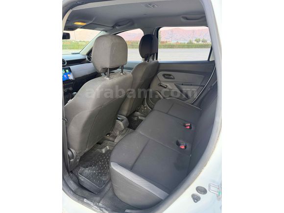 YAKIT cimrisi Düşük Km 4x2 1.6 Sce Comfort 2020  duster