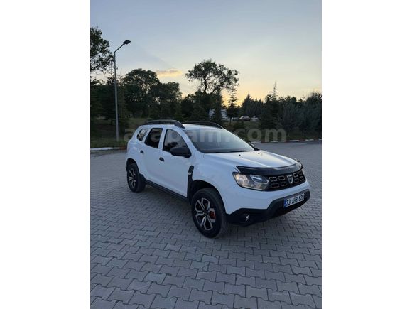 YAKIT cimrisi Düşük Km 4x2 1.6 Sce Comfort 2020  duster