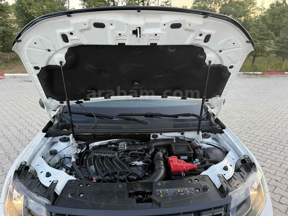 YAKIT cimrisi Düşük Km 4x2 1.6 Sce Comfort 2020  duster