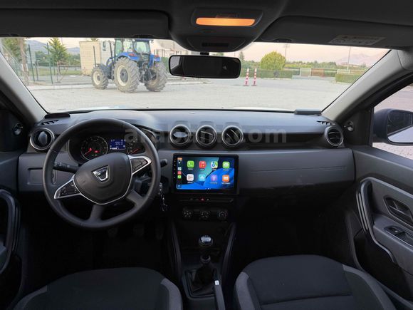YAKIT cimrisi Düşük Km 4x2 1.6 Sce Comfort 2020  duster