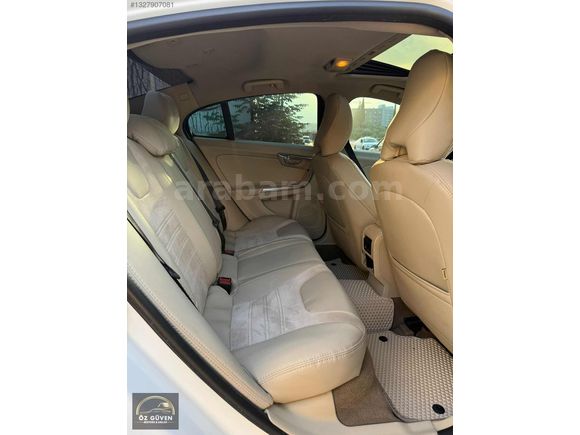 CAM GİBİ VOLVO S 60 DİZEL OTOMOTİK FUL