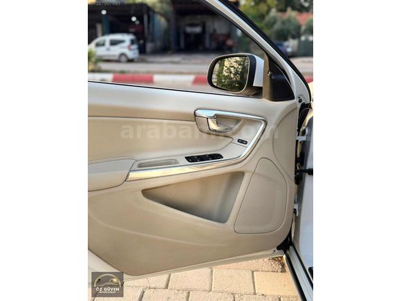 CAM GİBİ VOLVO S 60 DİZEL OTOMOTİK FUL